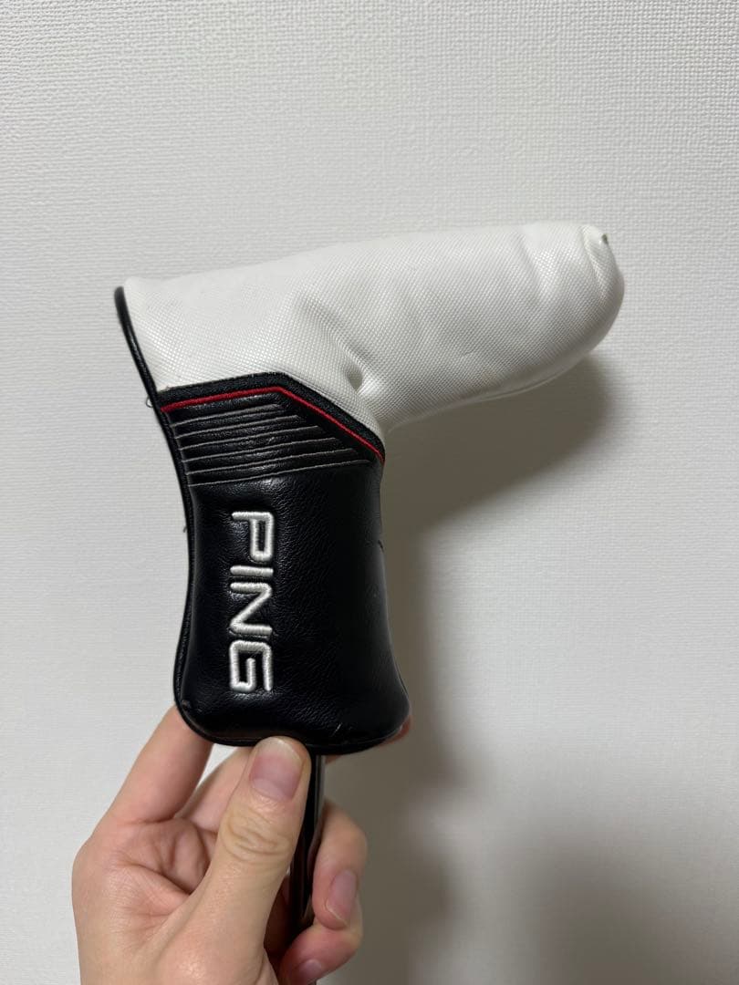 PING ピン アンサー 2 ANSER2 パター 34インチ カバー付き