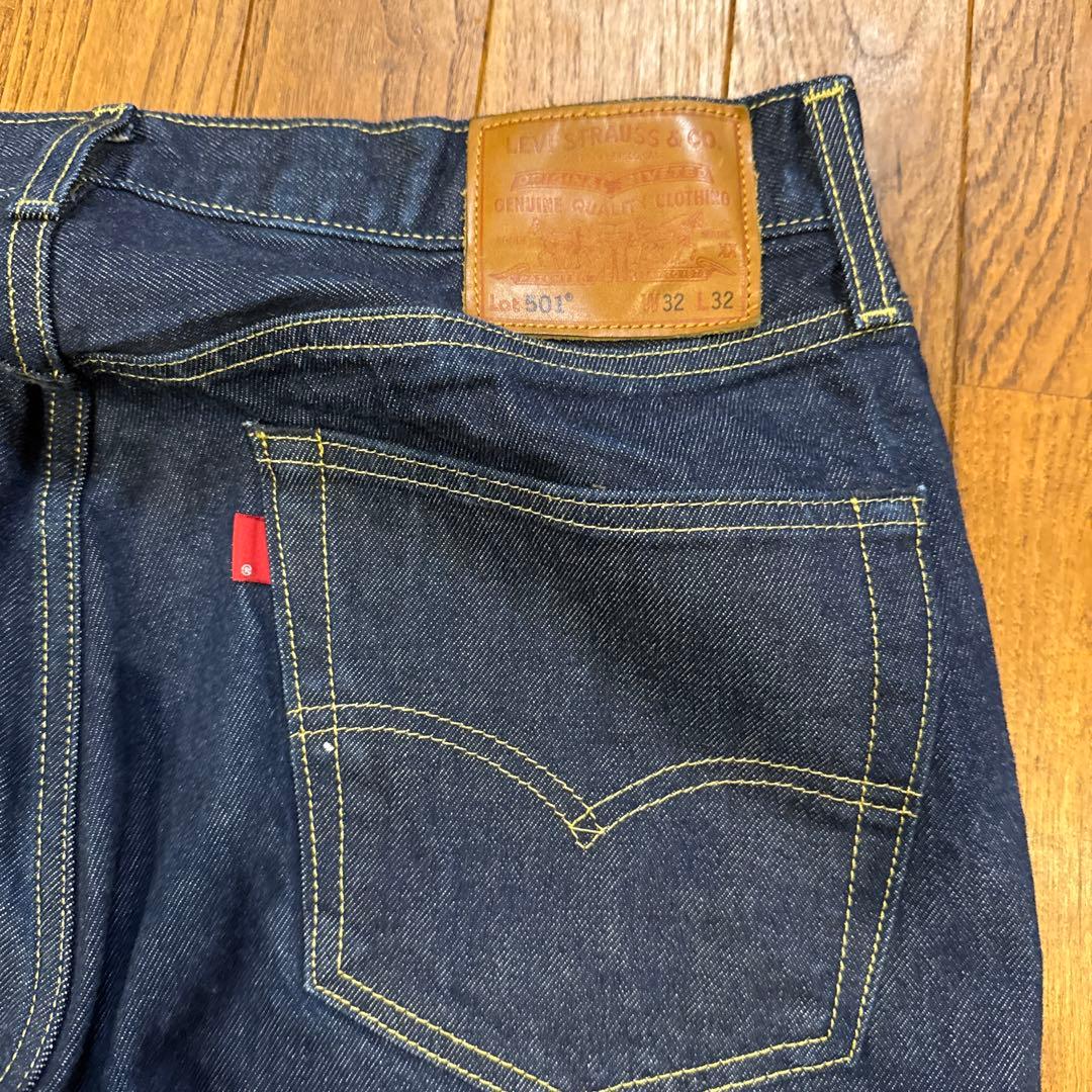 ジャーナルスタンダード　別注　リーバイス　type1 501 2025