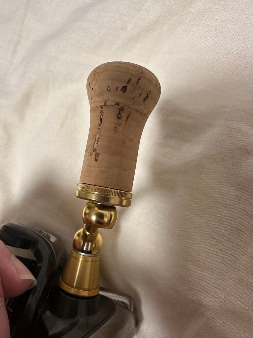 シマノ 08カーディフ C2000HGS 実使用なし