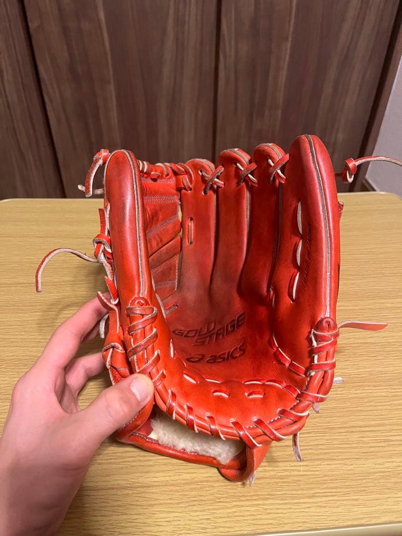 GOLD STAGE 大谷翔平選手モデル 投手用グローブ