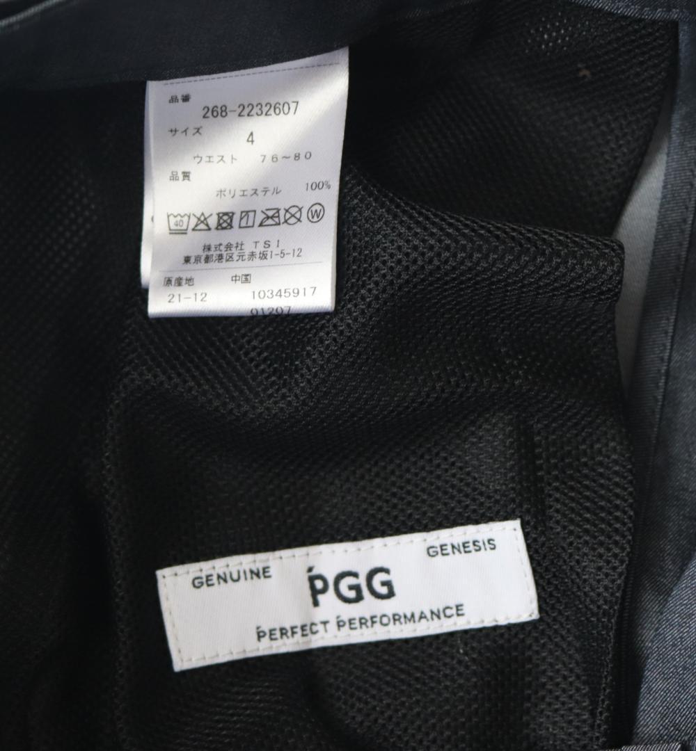 新品タグ付き【PGG～パーリーゲイツ～】普段着兼用 ショートパンツ 5(L)