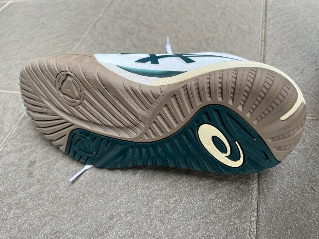 ASICS GEL-RESOLUTION X 26.5cm オールコート