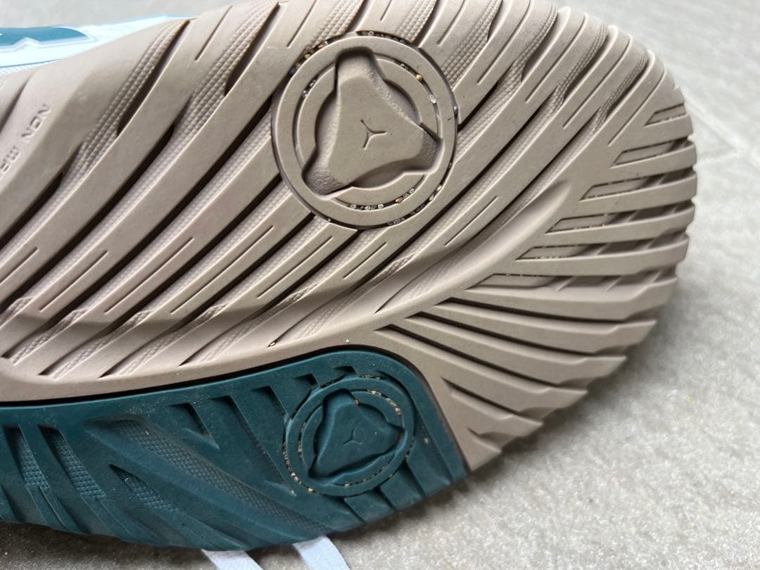 ASICS GEL-RESOLUTION X 26.5cm オールコート