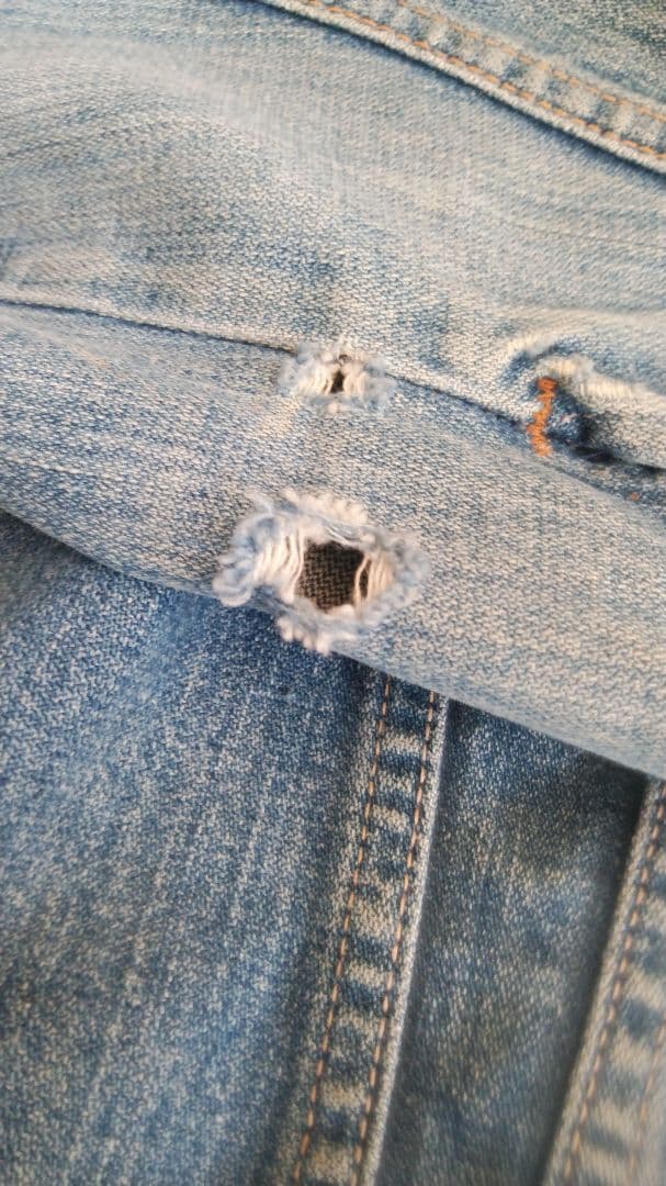 ラングラーGジャン1970年代ビンテージ L～LLゴールデンサイズ USA製