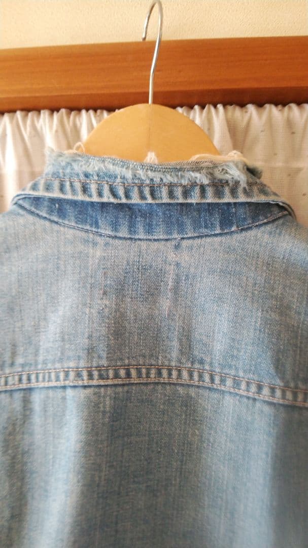 ラングラーGジャン1970年代ビンテージ L～LLゴールデンサイズ USA製