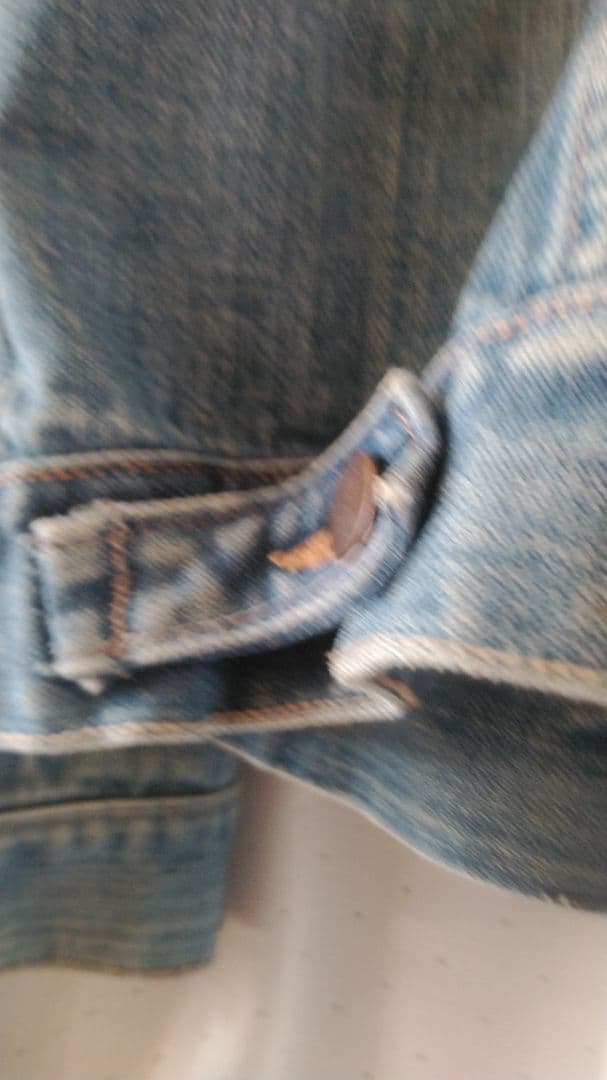 ラングラーGジャン1970年代ビンテージ L～LLゴールデンサイズ USA製