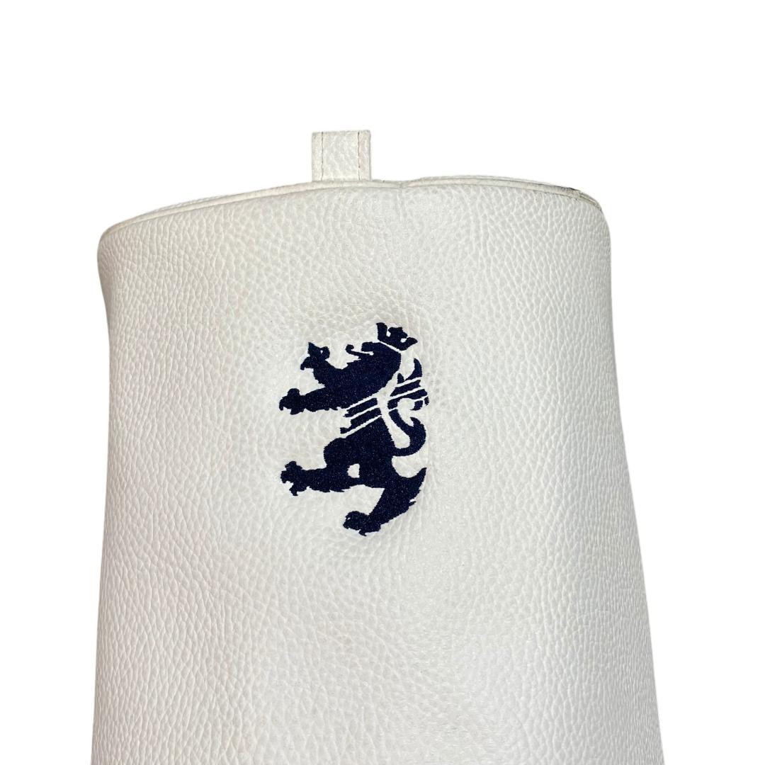 ADMIRAL アドミラル フード付き キャディバッグ ユニオンジャック ゴルフ