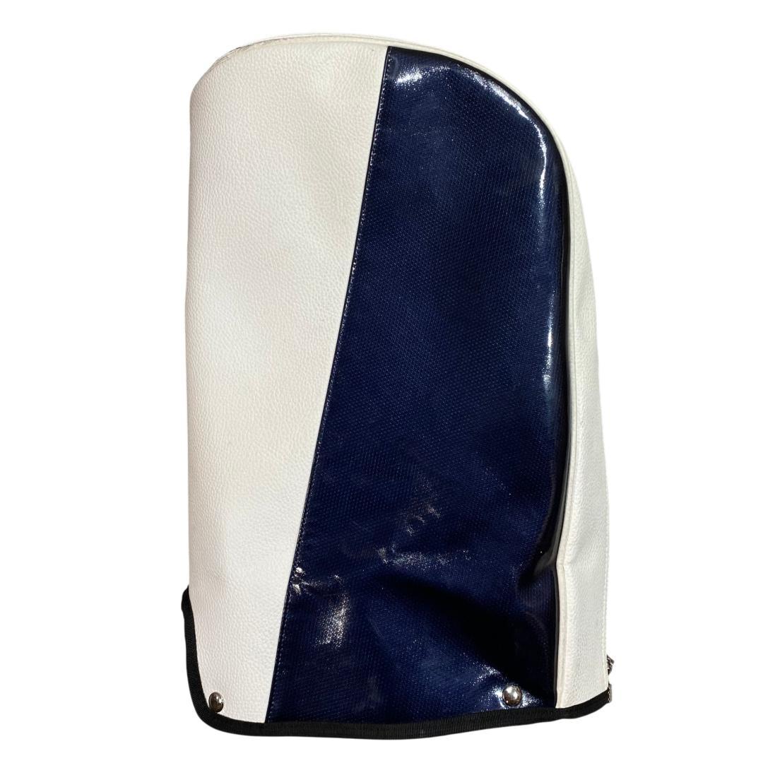 ADMIRAL アドミラル フード付き キャディバッグ ユニオンジャック ゴルフ