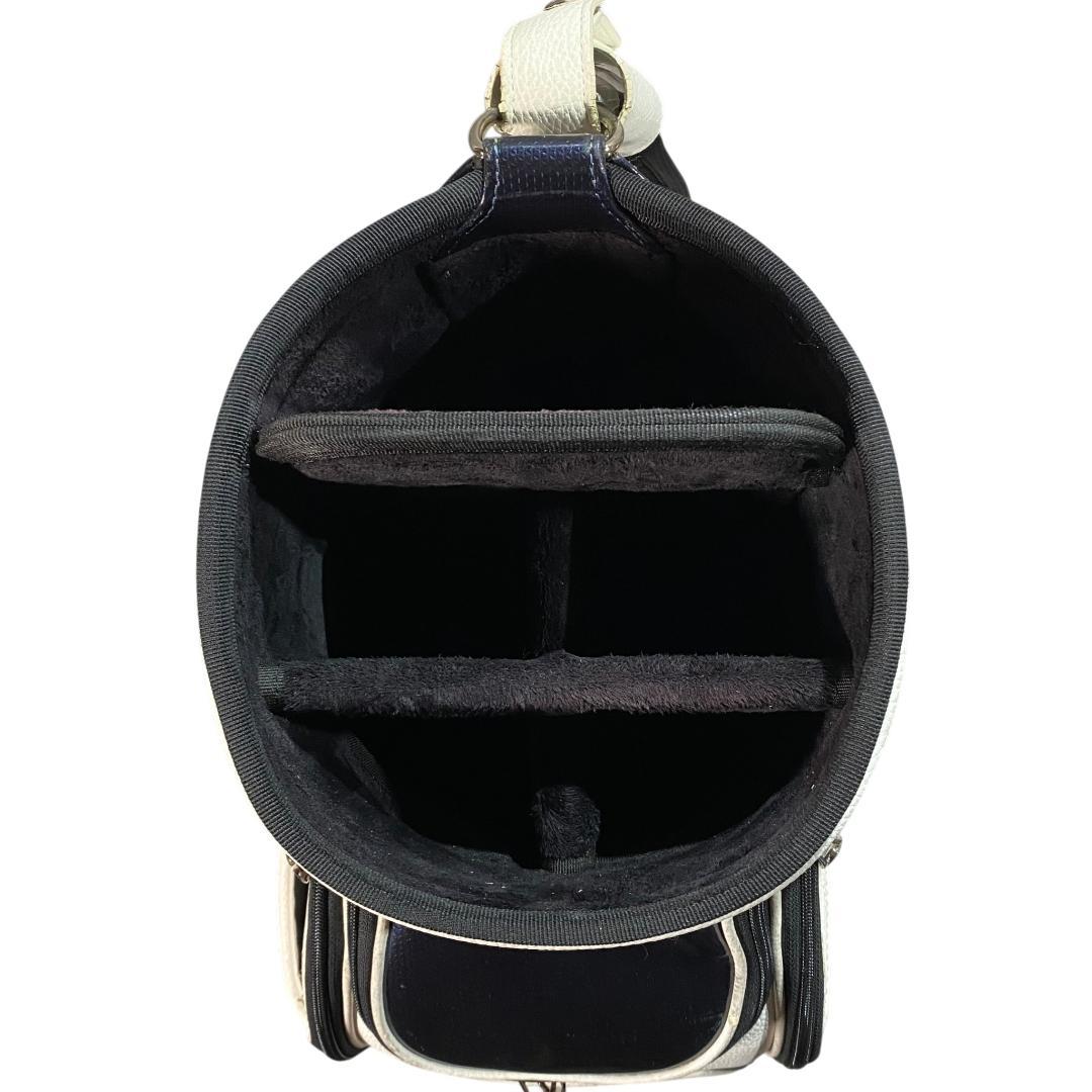 ADMIRAL アドミラル フード付き キャディバッグ ユニオンジャック ゴルフ