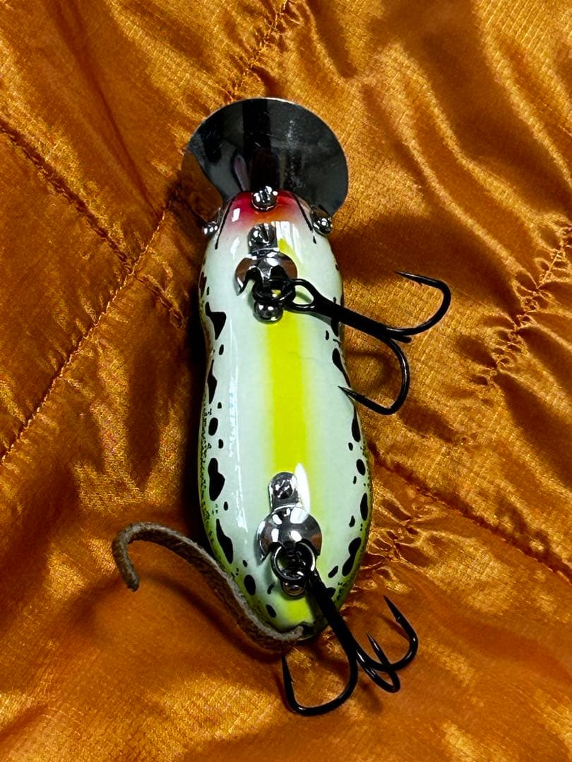 ★ヘドン ・メドウマウス【ナチュラルフロッグ】 ★HEDDON★