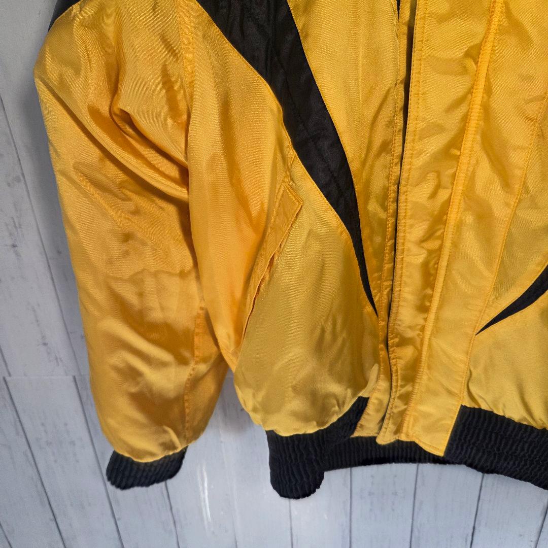 アシックス ジャイアンツ グラウンドコート77 淡口 リバーシブル XL