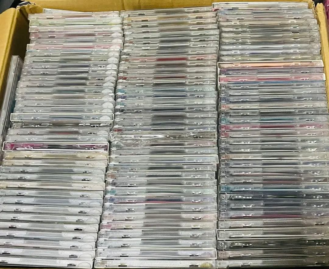 男性向け アイドルマスターシリーズ　CD217枚大量まとめ売り