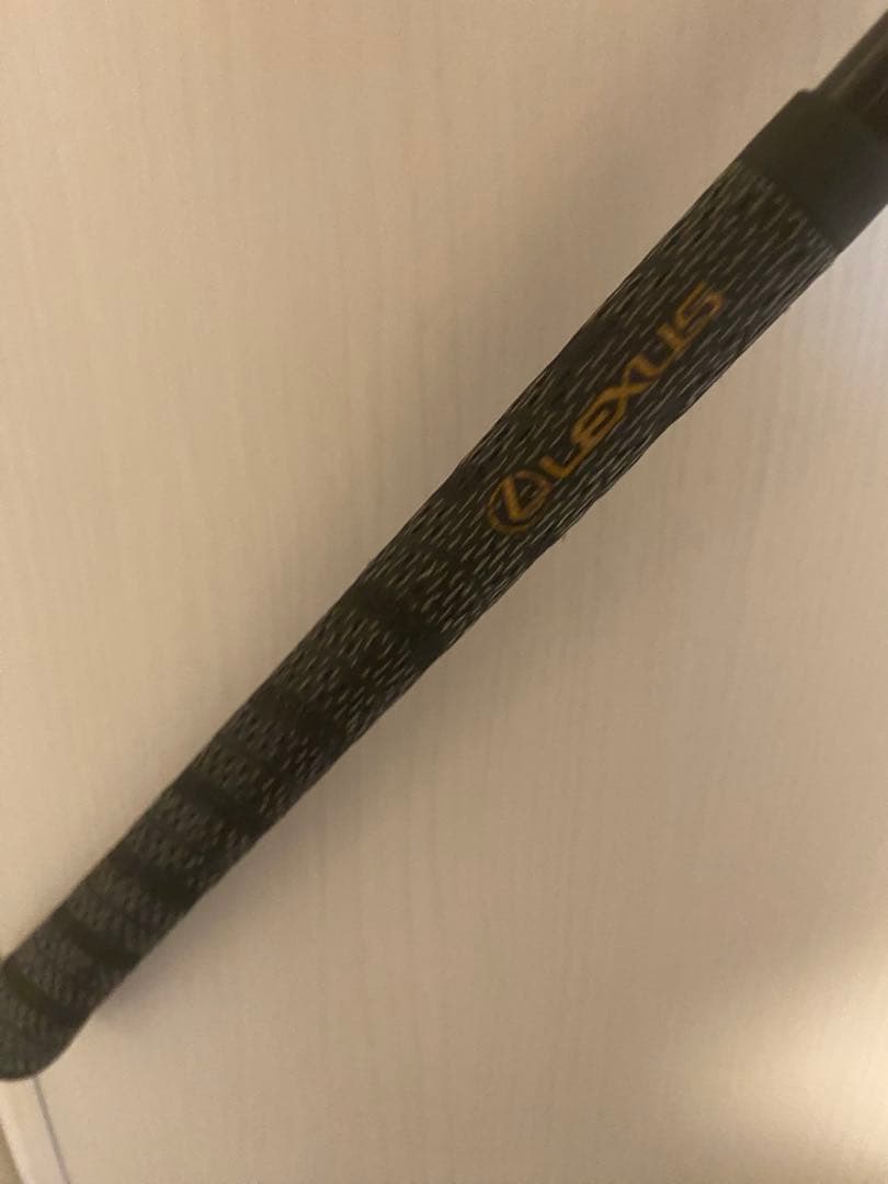【希少】Lexus ドライバー　ゴルフクラブ　右利き用