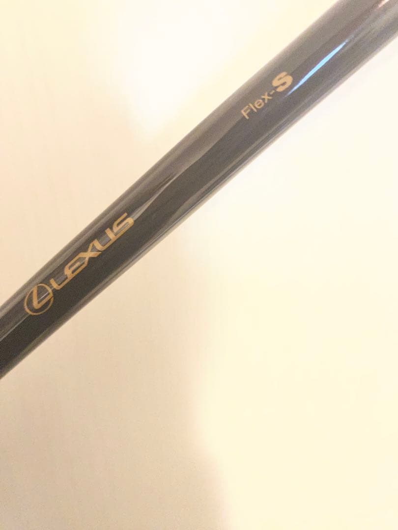 【希少】Lexus ドライバー　ゴルフクラブ　右利き用