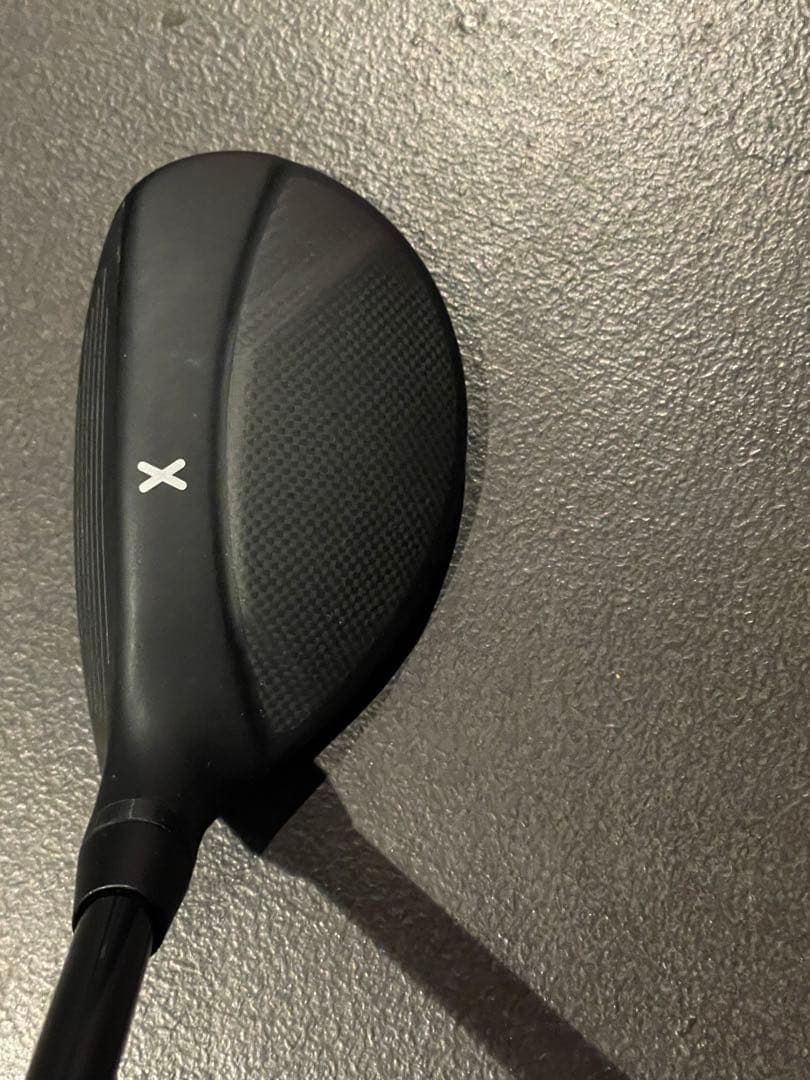 PXG ハイブリッド GEN2 22&25 tensei オレンジ