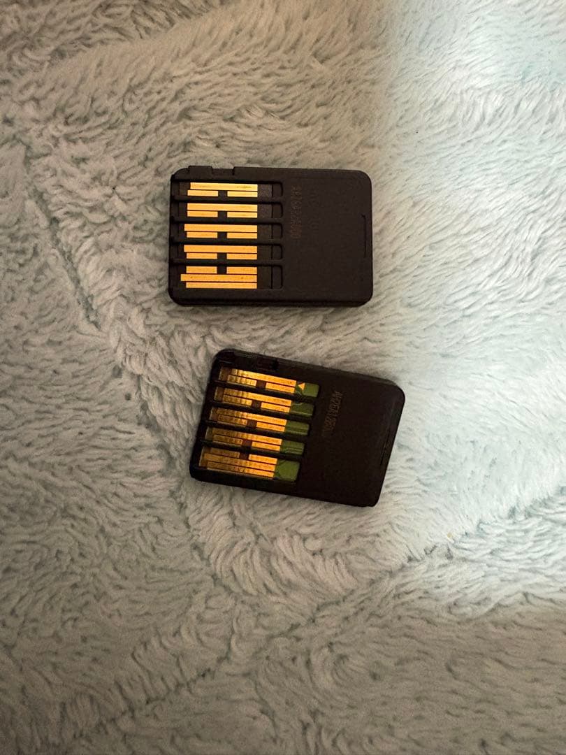 星のカービィ ゲームカード2個セット