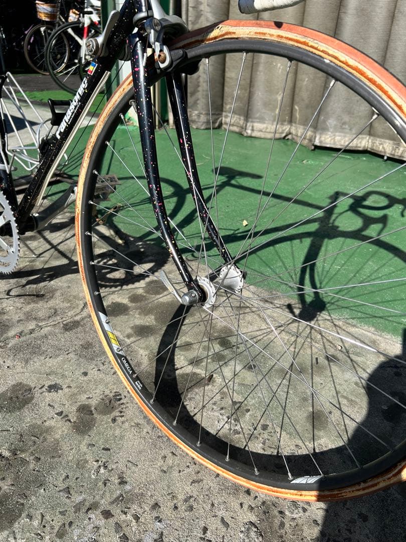 No.566パナソニックCRAZY BOY M ORDER トライアスロンバイク