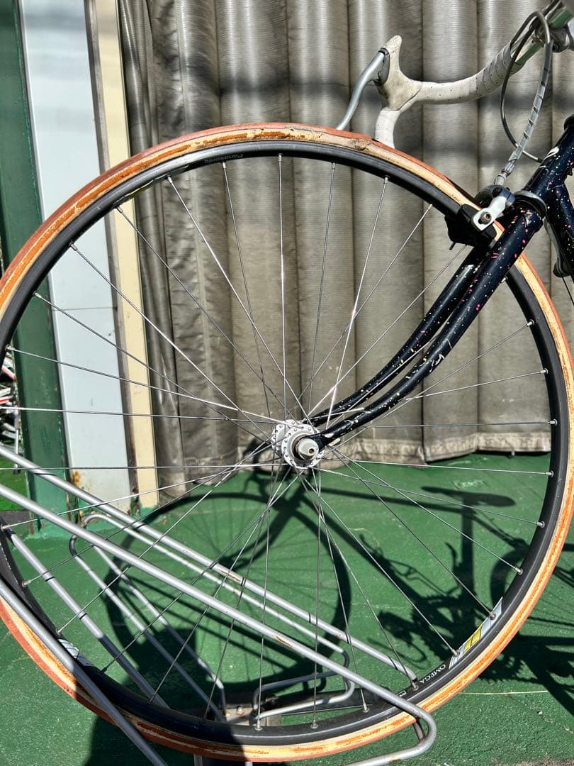 No.566パナソニックCRAZY BOY M ORDER トライアスロンバイク