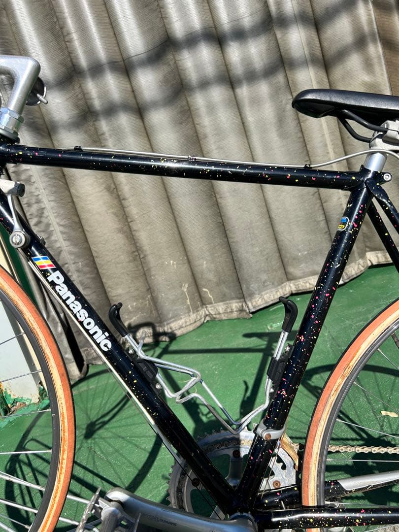 No.566パナソニックCRAZY BOY M ORDER トライアスロンバイク