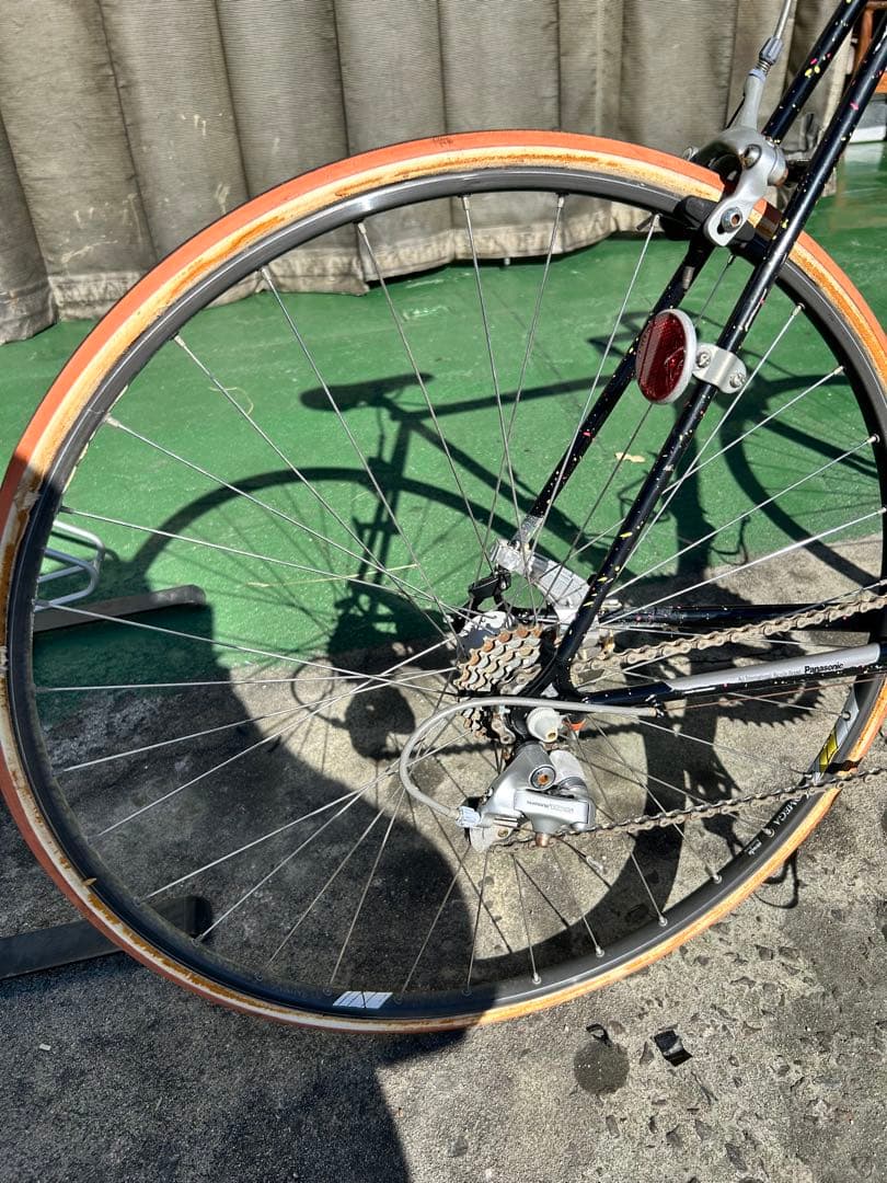 No.566パナソニックCRAZY BOY M ORDER トライアスロンバイク