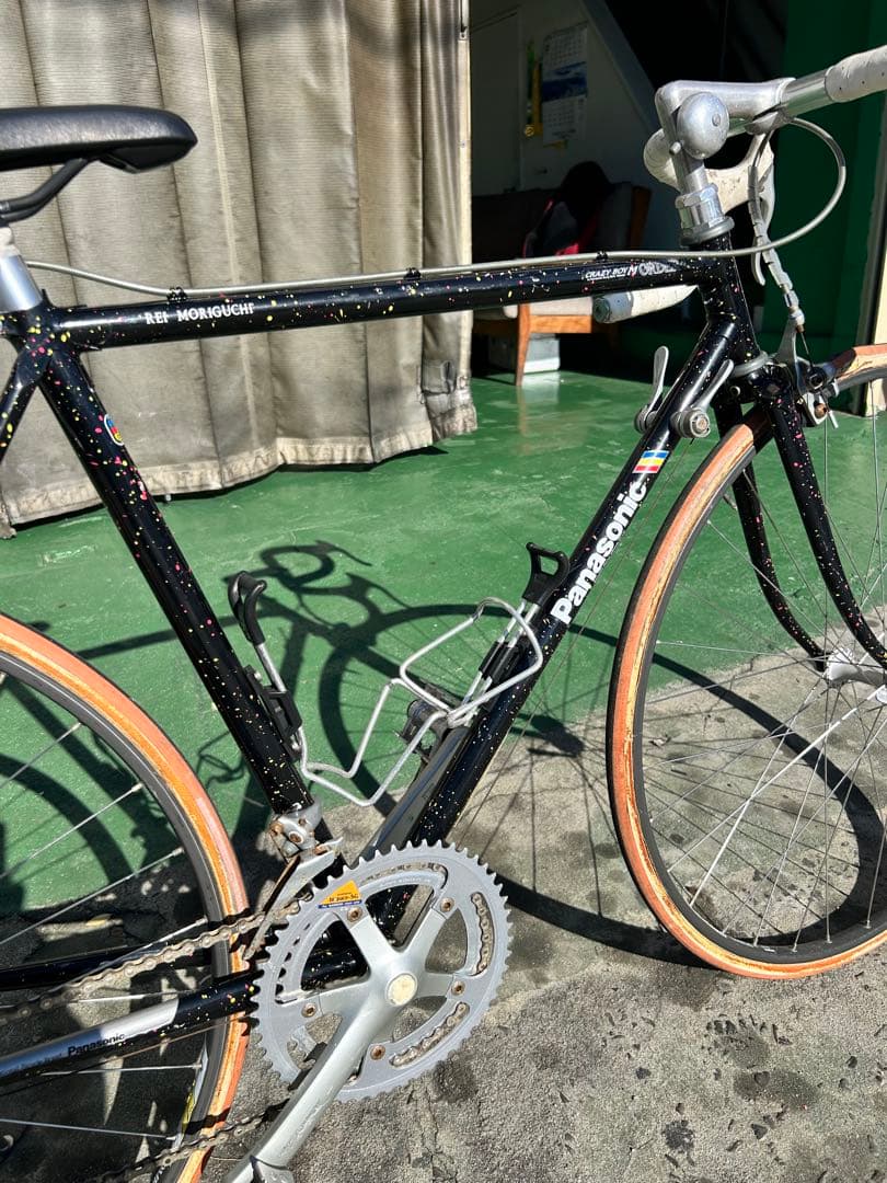 No.566パナソニックCRAZY BOY M ORDER トライアスロンバイク
