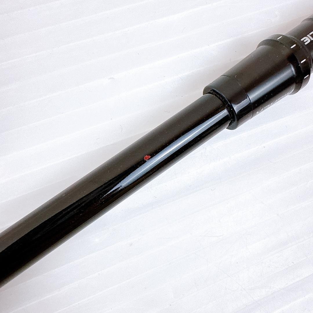 アッタス RX サンライズレッド　5S　3W・ミニドラ用シャフト　テーラーメイド