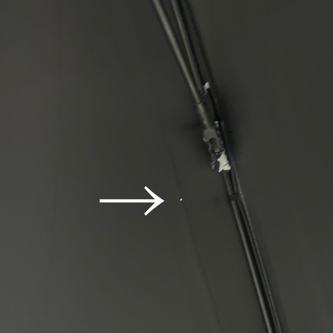 新品53019アクアスキュータムグレーロンドンサマーシールド1級遮光晴雨兼用日傘