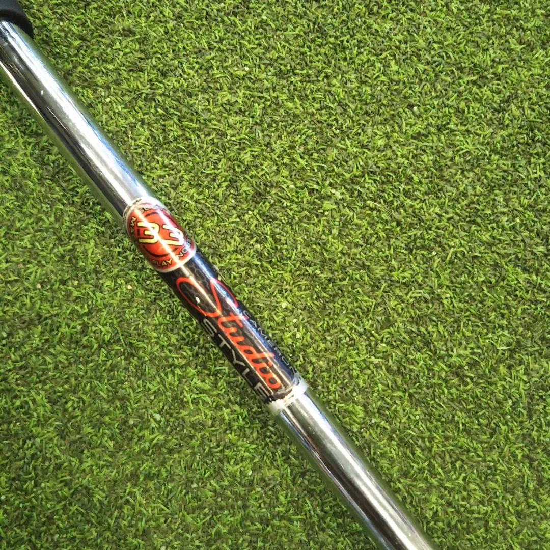 SCOTTY CAMERON Studio Style Catalina パター