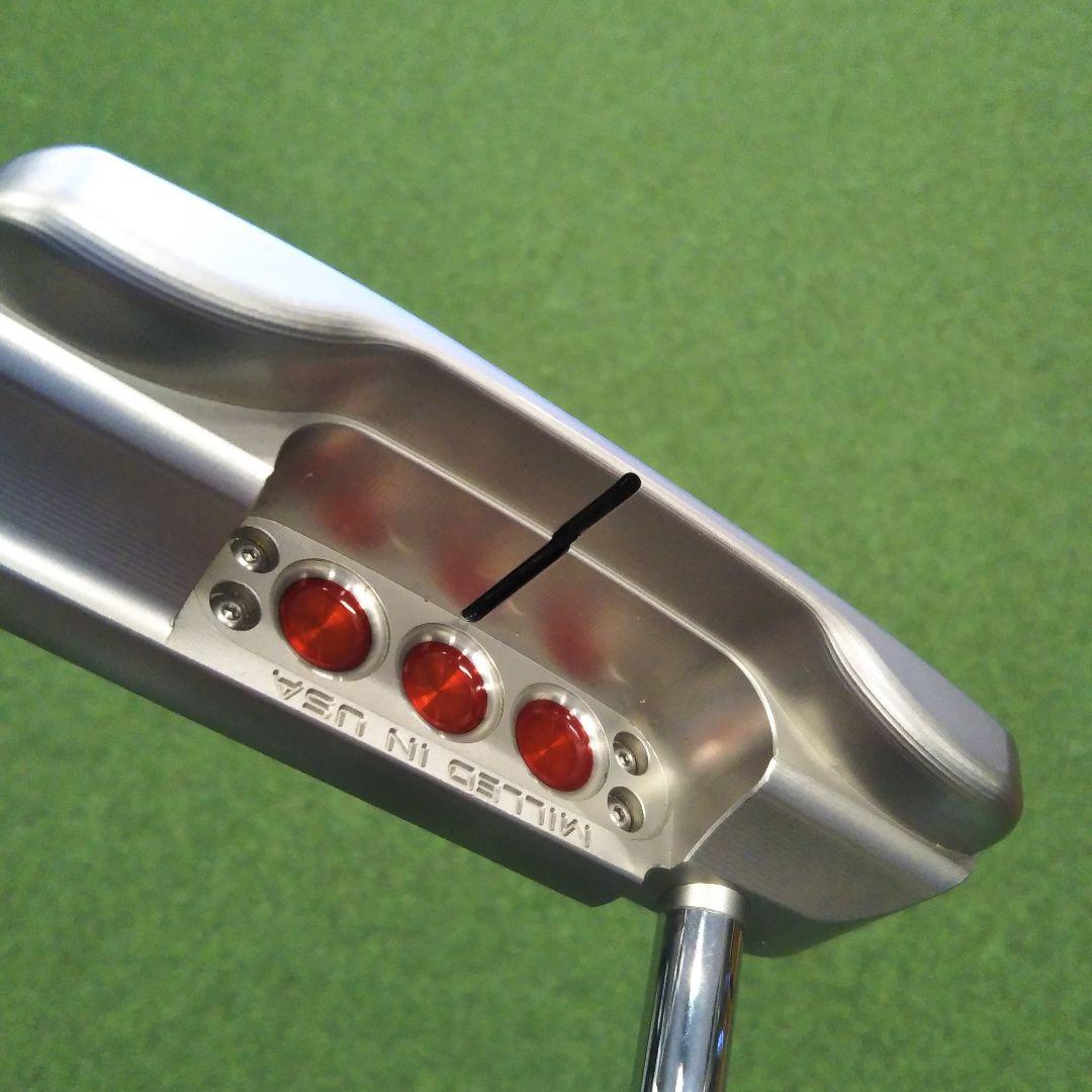 SCOTTY CAMERON Studio Style Catalina パター
