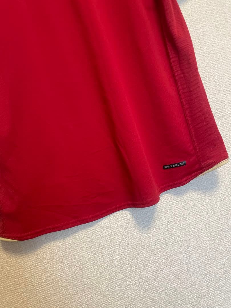 【マンチェスターユナイテッド】06/07ホーム ユニフォーム