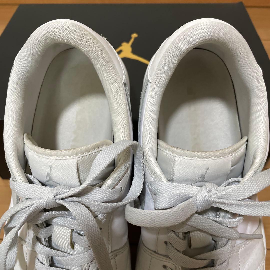 【お買い得】ナイキ エアジョーダン 1 LOW G (27.0cm) ゴルフ