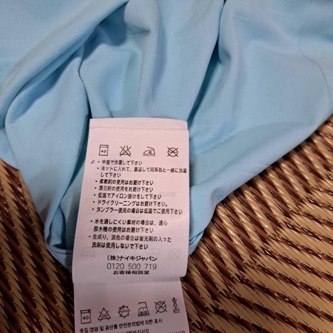 NIKE Tiger Woods PLATINUM　長袖ポロシャツ　XL