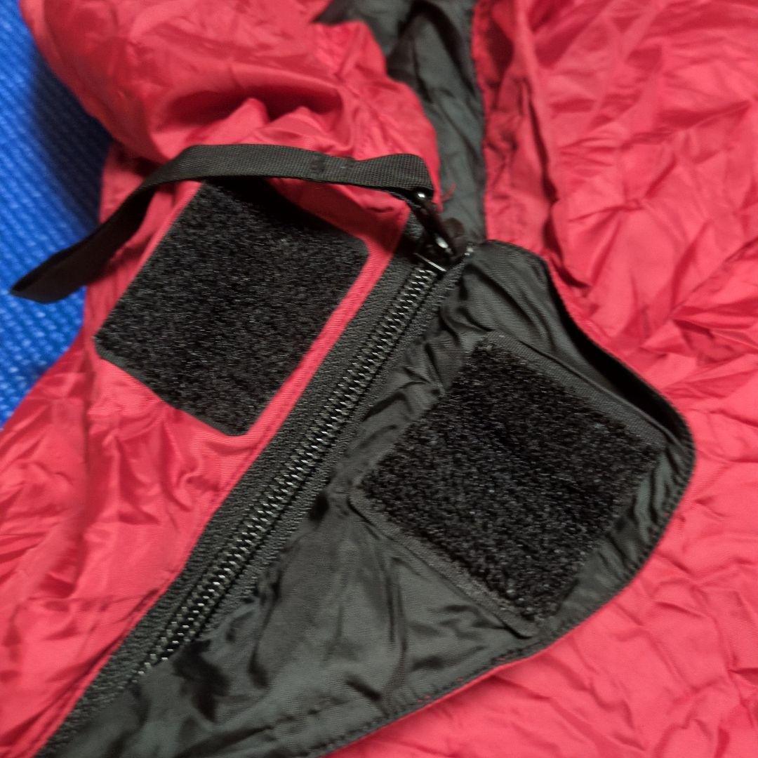 ISUKA ダウンプラス　tyrolチロル　寝袋シュラフ イスカ