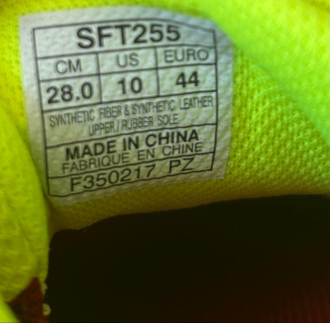 新品未使用　野球　ベースボールシューズ　メンズ