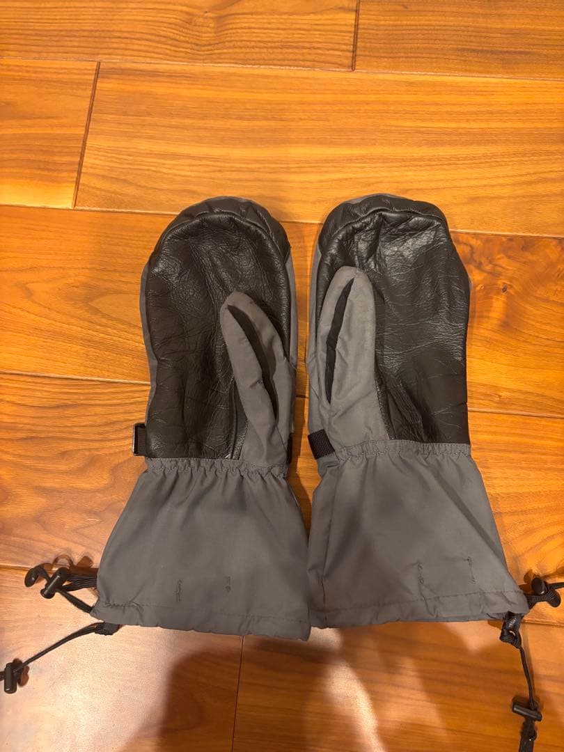 GREEN CLOTHING ミトン グローブ 手袋 Mサイズ スノボ スキー