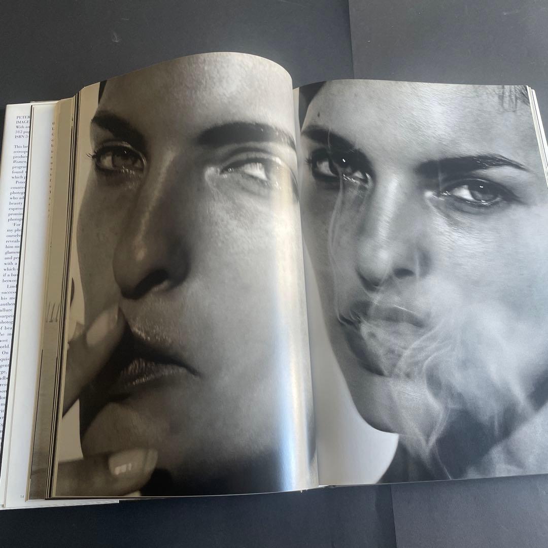 ピーター・リンドバーグ　Images of Women