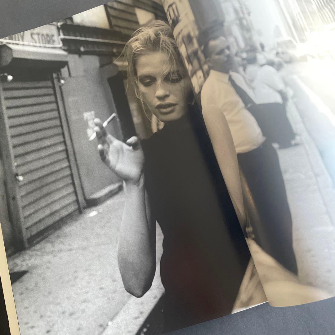 ピーター・リンドバーグ　Images of Women