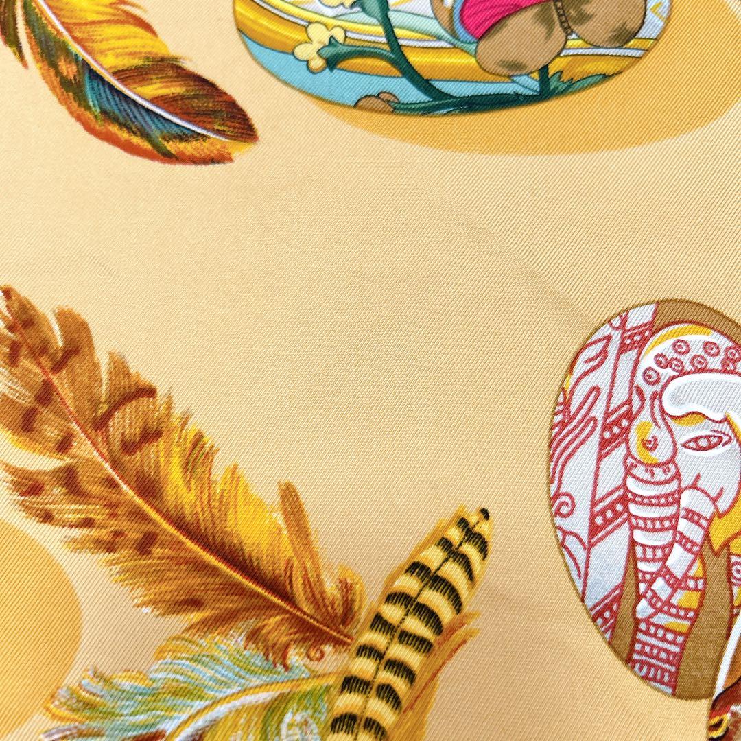 HERMÈS エルメス カレ90 エルメスの雛たち Couvee d'Herme