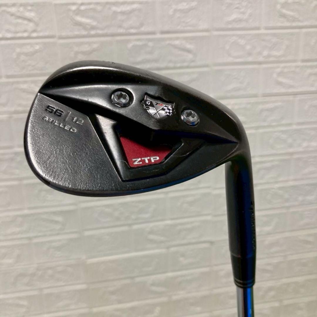TaylorMade ZTP ウェッジ 52° 56° 58° 3本セット