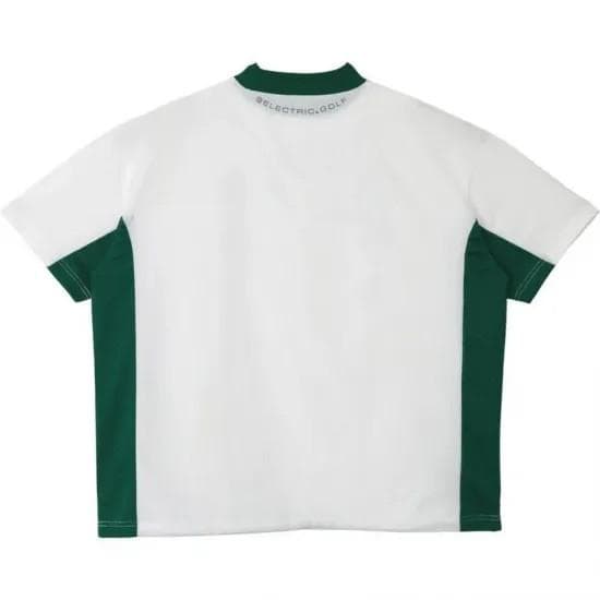 ELECTRICGOLF LOGO GAME SHIRT WHITE XLサイズ