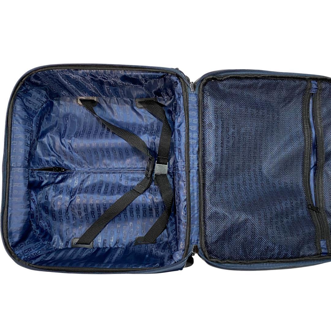 CPG GOLF シーピージー ゴルフ キャリーバッグ ネイビー コロコロ