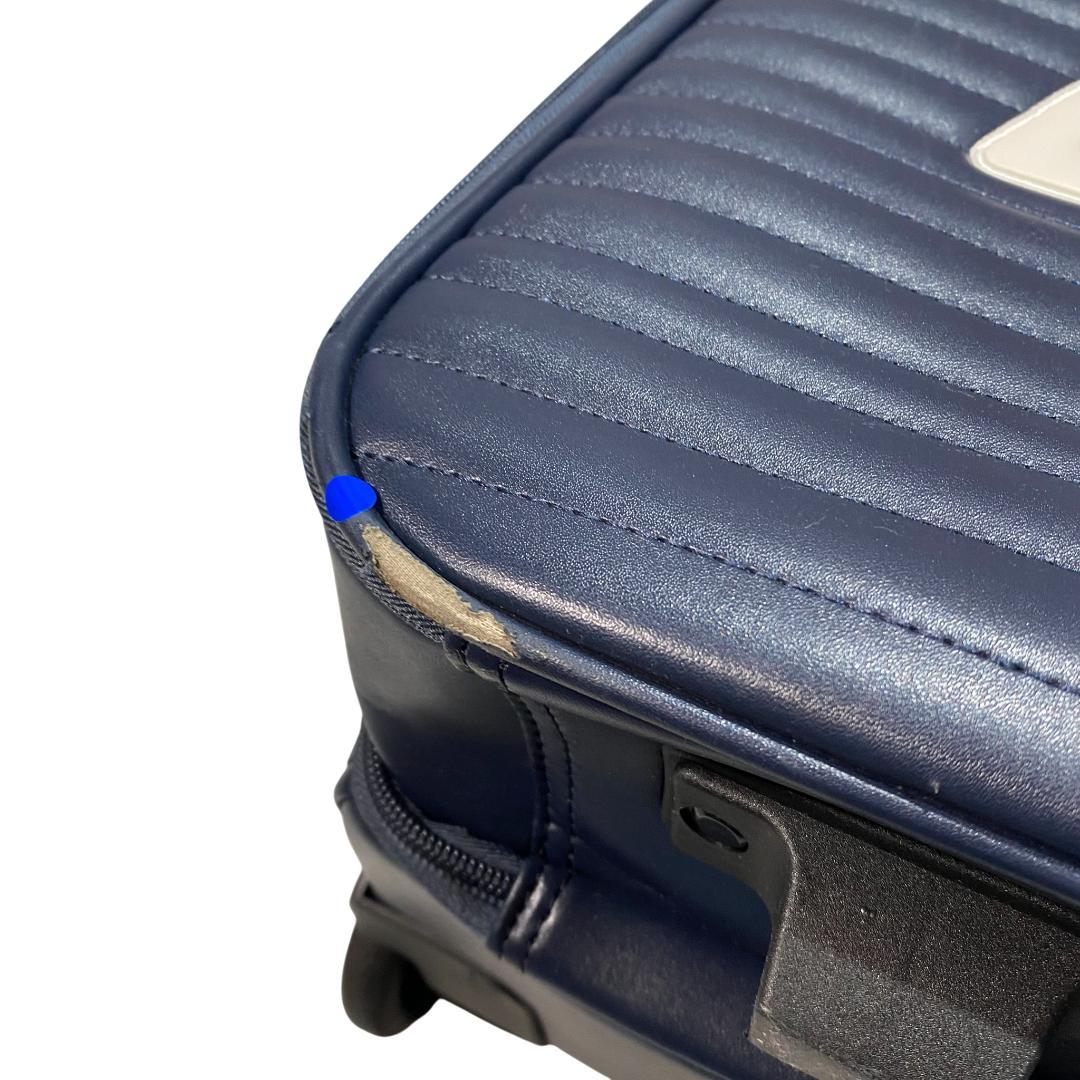 CPG GOLF シーピージー ゴルフ キャリーバッグ ネイビー コロコロ