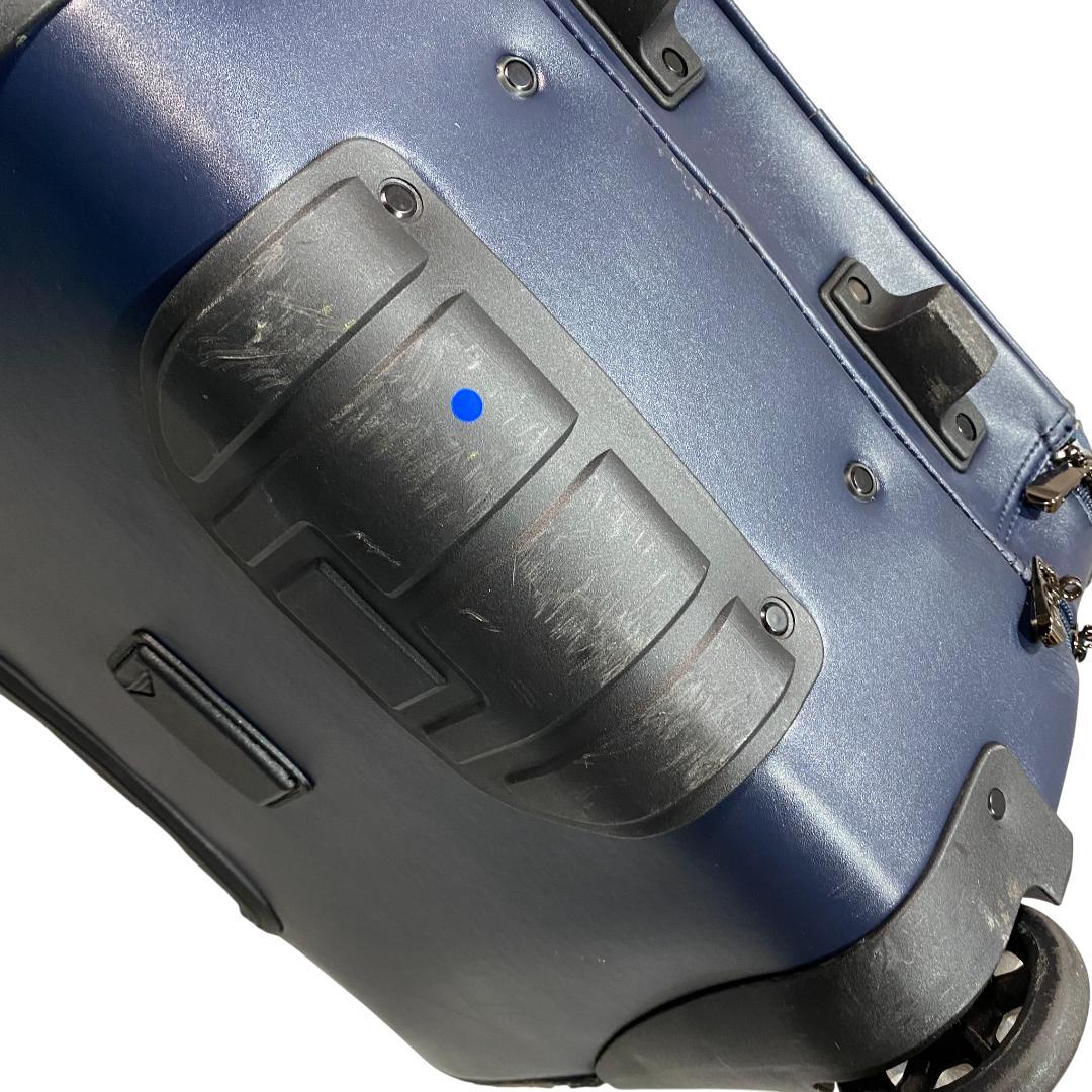 CPG GOLF シーピージー ゴルフ キャリーバッグ ネイビー コロコロ