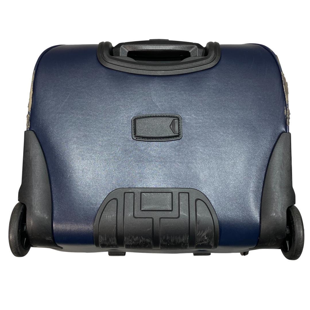 CPG GOLF シーピージー ゴルフ キャリーバッグ ネイビー コロコロ