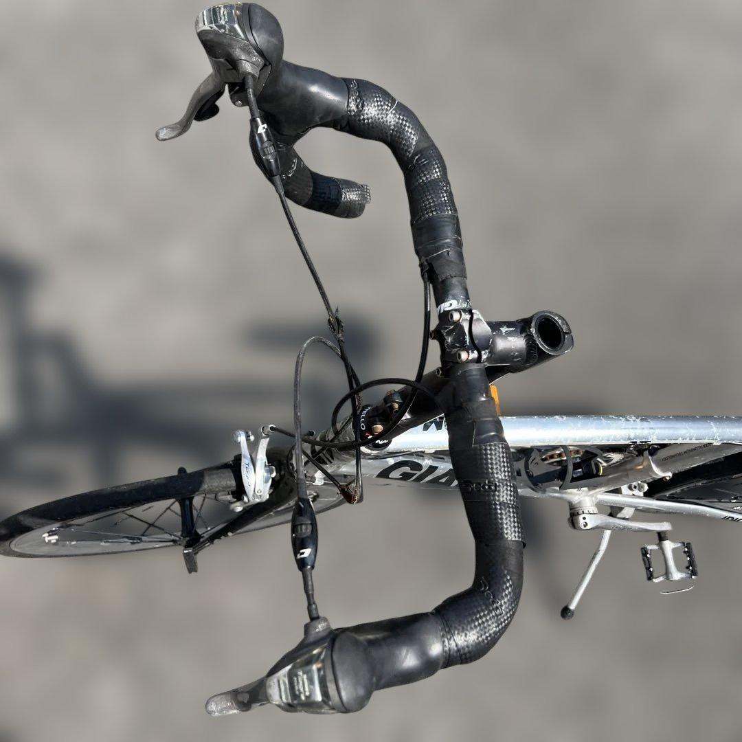 GIANT 折りたたみ自転車 IDIOM アルミ14インチ カーボンパーツ