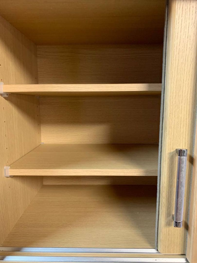 ✅ニトリ食器棚✅送料設置無料