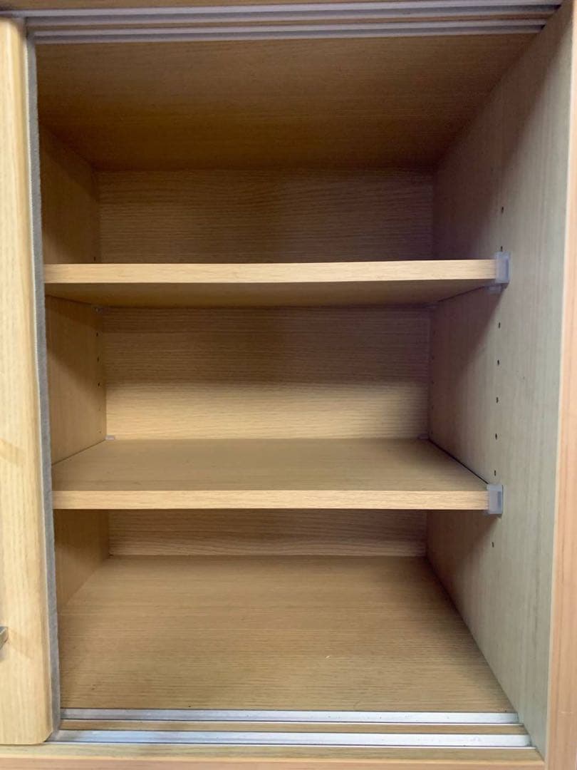 ✅ニトリ食器棚✅送料設置無料