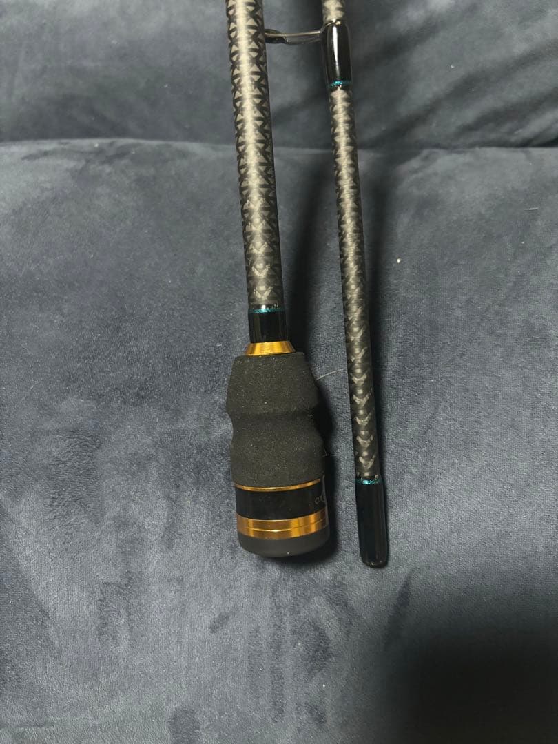 エギマニアックス　GVX 蒼龍706 コルク