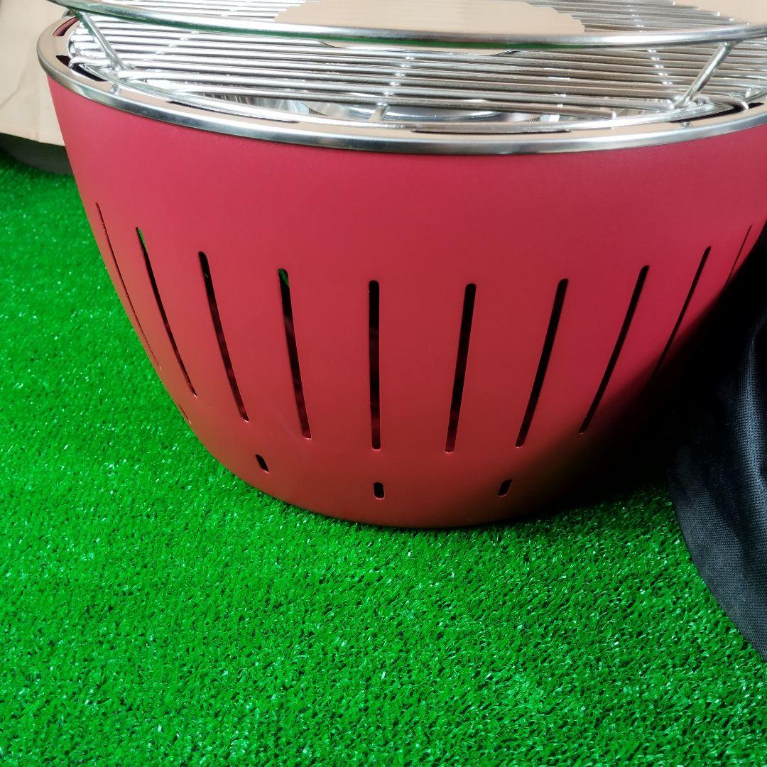 ①LOTUSGRILL ロータスグリルG340