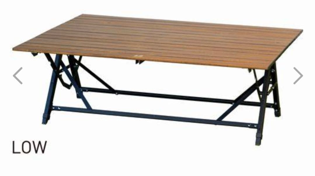 オガワ OGAWA 3 High&Low Table ロング II テーブル